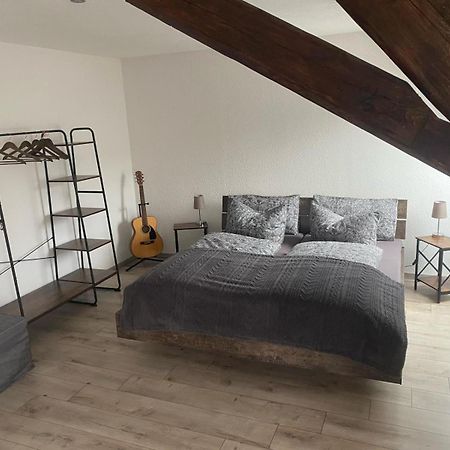 Apartamento Perfekte Auszeit Im Erzgebirge Sayda Exterior foto